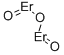 氧化铒(III)；氧化铒