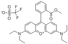 MAGENTARHODAMINEPIGMENT 结构式