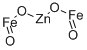 氧化铁锌 结构式