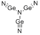 氮化锗 结构式