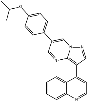 DMH1 结构式