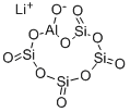 锂铝硅酸盐 结构式