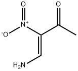 3-Buten-2-one, 4-amino-3-nitro-, (Z)- (9CI) 结构式