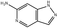 1H-吡唑并[4,3-C]吡啶-6-胺 结构式