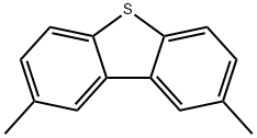 2，8-二甲基二苯并噻吩 结构式