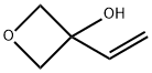 3-ETHENYLOXETAN-3-OL 结构式