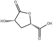 threo-Pentaric acid, 3-deoxy-, 1,4-lactone (9CI) 结构式