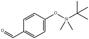 4-[(tert-Butyldimethylsilyl)oxy]benzaldehyde