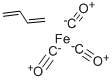 BIETHYLENE IRON TRICARBONYL 结构式