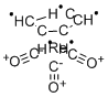环戊二烯三羰基铼 结构式