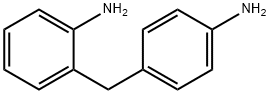 2-[(4-氨基苯)甲基]苯胺 结构式