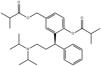 弗斯特罗定杂质B 结构式