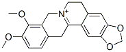 二氢小檗碱 结构式