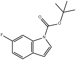 1-Boc-6-Fluoro-1H-indole