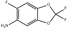 2,2,6-Trifluorobenzo[d][1,3]dioxol-5-amine