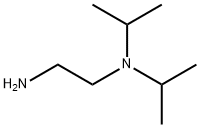 N,N-二异丙基乙二胺 结构式