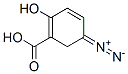 5-diazosalicylic acid 结构式