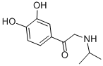 1-(3,4-dihydroxyphenyl)-2-[(1-methylethyl)amino]ethan-1-one