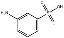 氨基苯磺酸 结构式