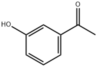 间羟基苯乙酮 结构式