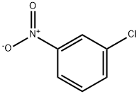 m-Chloronitro benzene 结构式