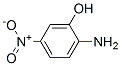 2-Amino-5-Nitrophenol 结构式