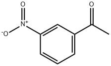 间硝基苯乙酮 结构式