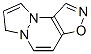7H-Isoxazolo[4,5-c]pyrazolo[1,2-a]pyridazine(9CI) 结构式