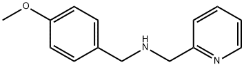 (4-methoxyphenyl)-N-((pyridin-2-yl)methyl)methanamine