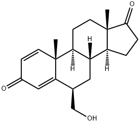 依西美坦相关物质B 结构式