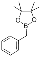 Benzylboronic acid pinacol ester 结构式
