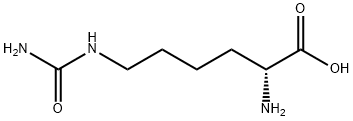D-高丝氨酸 结构式