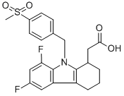 化合物 T22897 结构式