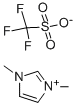 1,3-DIMETHYLIMIDAZOLIUM TRIFLUOROMETHANESULFONATE