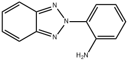 2-(2H-Benzotriazol-2-yl)benzenamine 结构式
