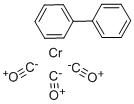 Biphenylchromium tricarbonyl 结构式