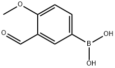 3-Formyl-4-methoxyphenylboronic acid(Contains varying amounts of anhydride)