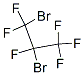 1,2-Dibromohexafluoropropane 结构式