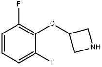 3-(2,6-Difluorophenoxy)azetidine