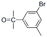 2,5-Dimethyl-3-(2-oxo-2-phenylethyl)bromide 结构式