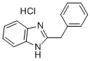 2-Benzyl-1H-benzo[d]imidazolehydrochloride