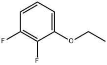 2,3-二氟苯乙醚 结构式