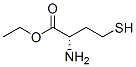 L-Homocysteine, ethyl ester (9CI) 结构式