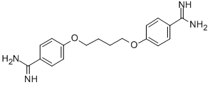 butamidine 结构式