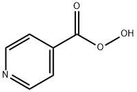 4-Pyridinecarboperoxoicacid(9CI) 结构式