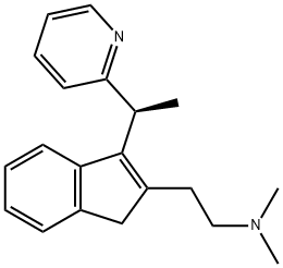 (S)-(+)-Dimethindenemaleate