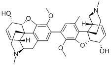 CODEINE IMP C 结构式