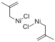 甲代烯丙基氯化镍二聚物 结构式