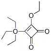tetraethyl squarate 结构式