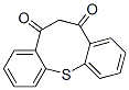α-(Thiobenzoyl)acetophenone 结构式